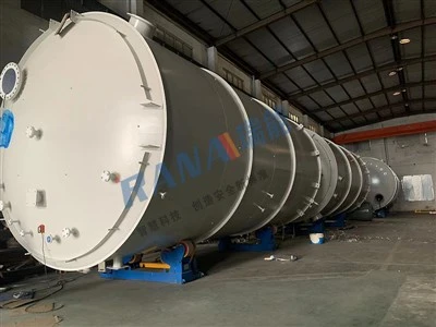 ECTFE Linnen Tank